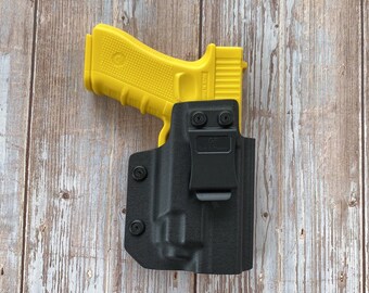 Kydex IWB Holster with Optic Cut for Glock 17/19/22/23/31/32 with TLR-8