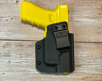 Kydex IWB Holster with Optic Cut for Glock 17/19/22/23/31/32 with Streamlight TLR-6 or TLR-7, Right Handed