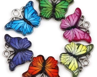 Butterfly Pendants