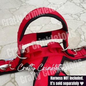 Custom Counterbalance Handle // Semi Rigid Counterbalance Handle // Custom CB Handle // CB handle / Counterbalance Handle