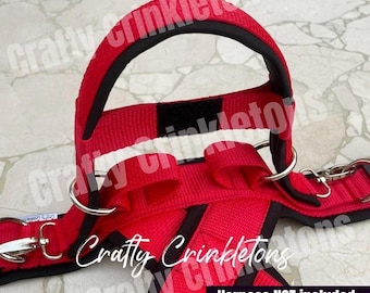 Custom Counterbalance Handle // Semi Rigid Counterbalance Handle // Custom CB Handle // CB handle / Counterbalance Handle