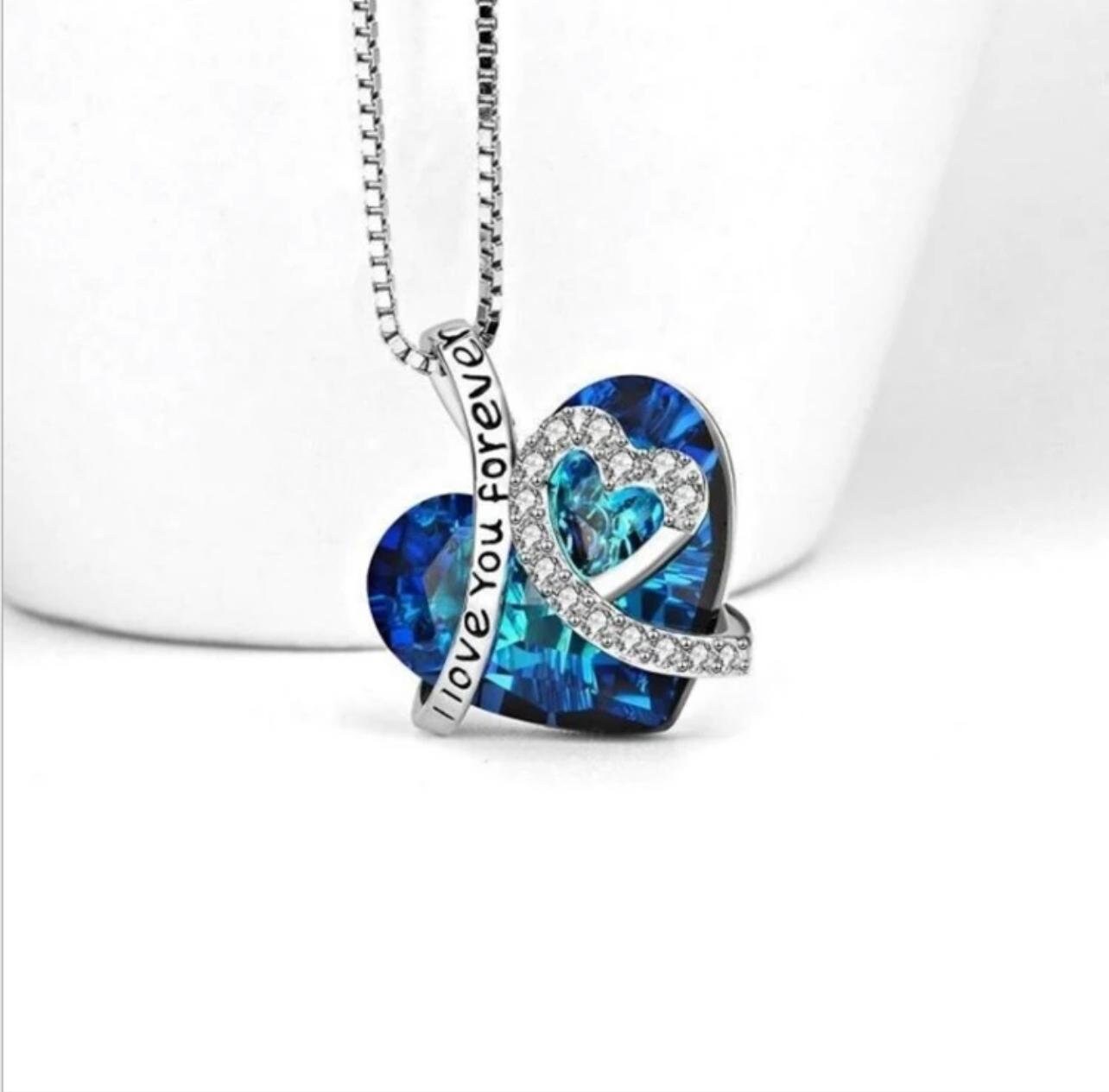 Love you forever jewelry sale