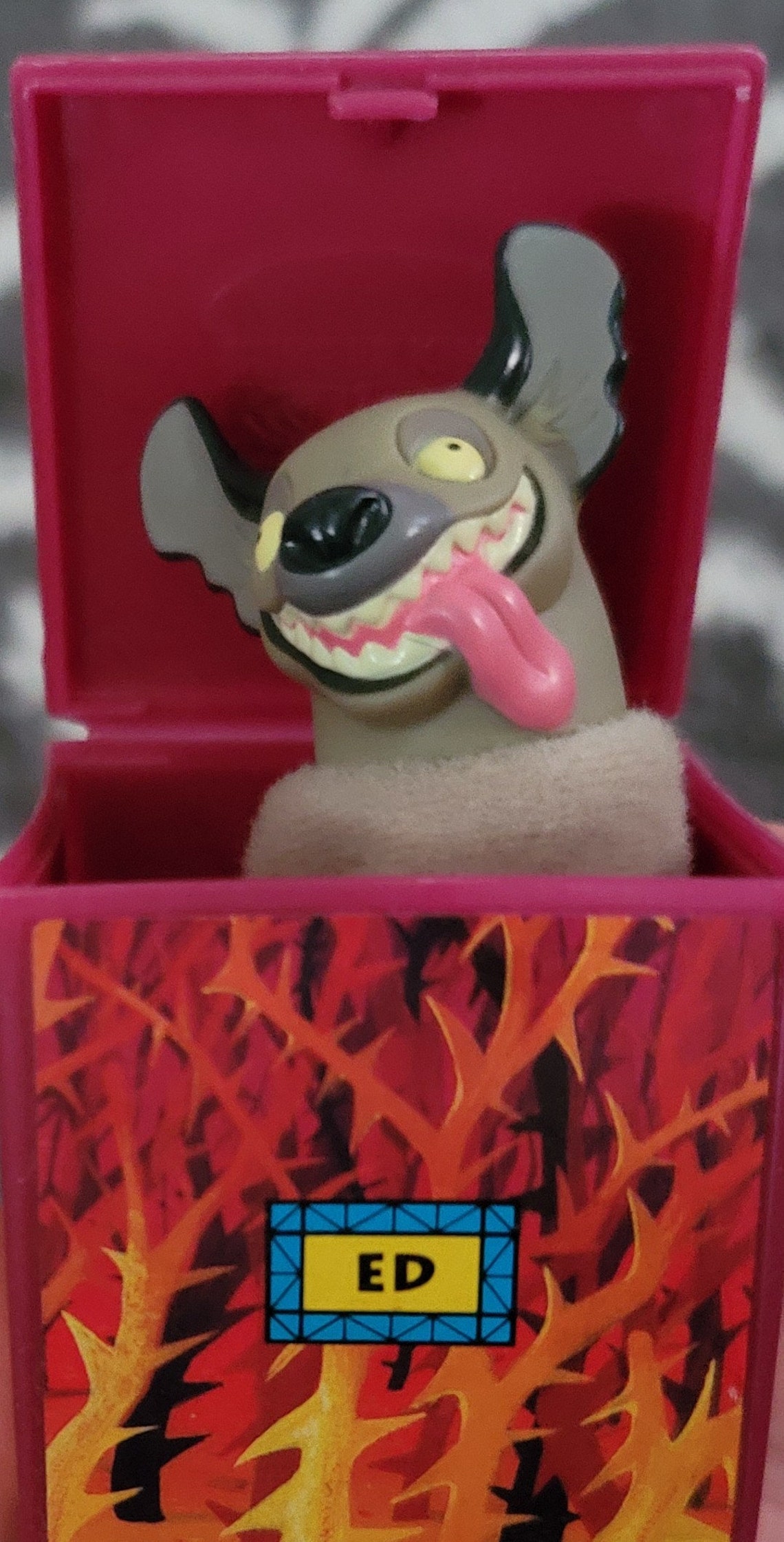 1994 Burger King Disney's Lion King Set of 8 toys Etsy