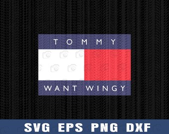 picture Tommy Want Wingy Svg tommy hilfiger svg etsy