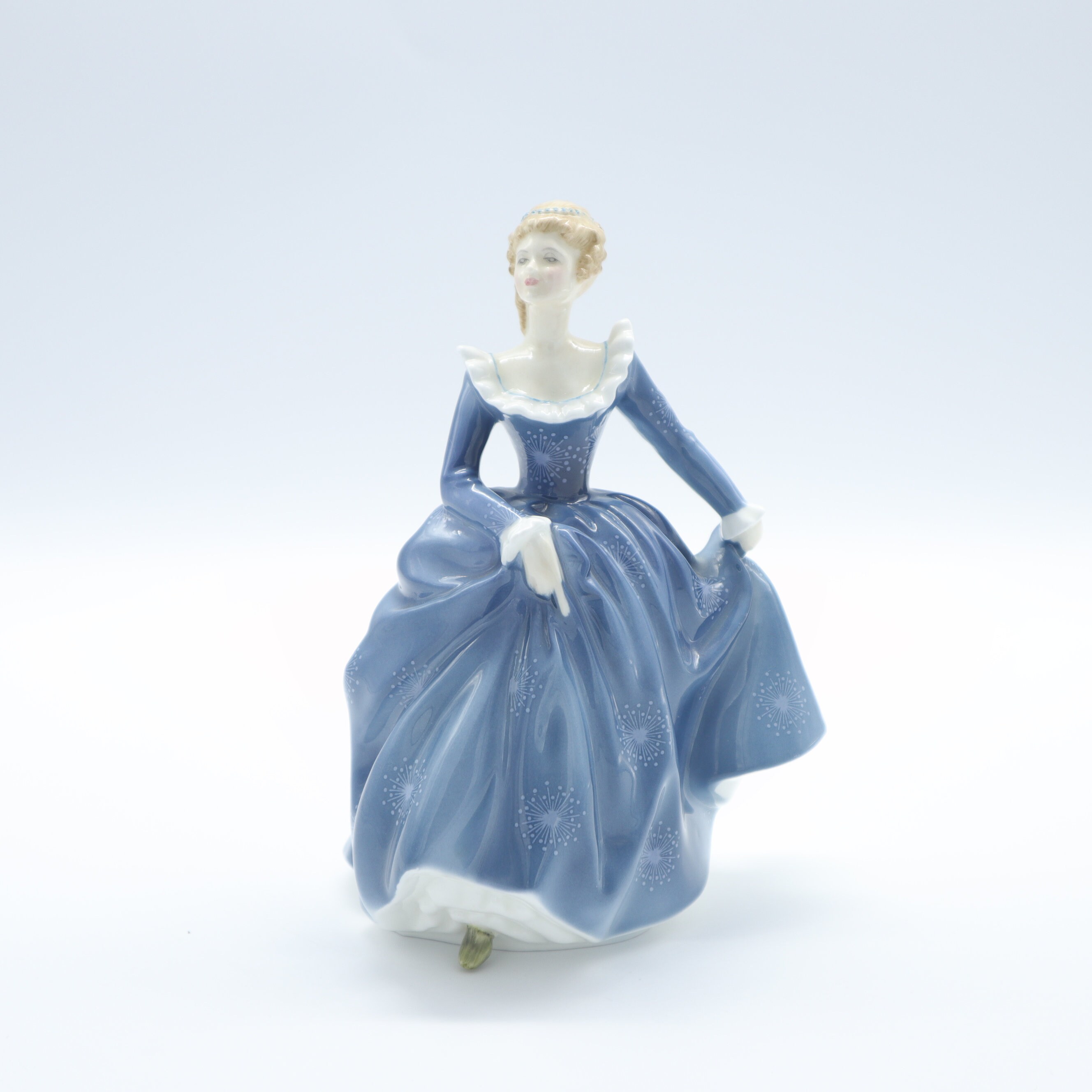 Royal Doulton Figurines Vintage Pretty Ladies Etsy