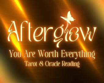 Afterglow / A Pick Me Up Tarot & Oracle Reading