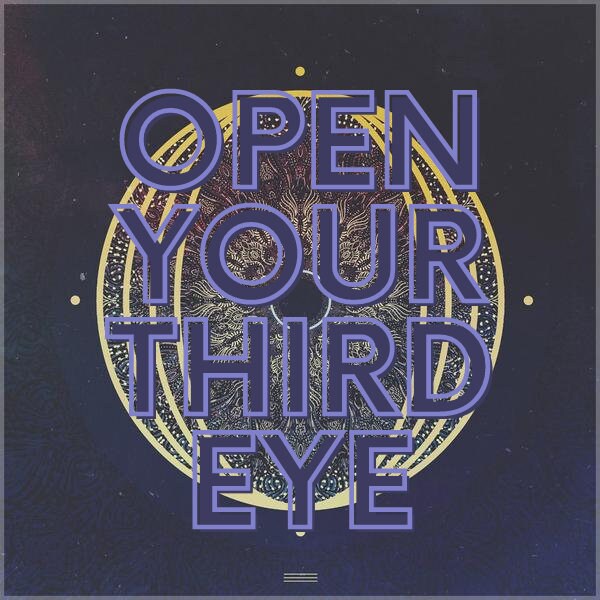 Open Your Third Eye / Cleanse and Activation / Psychic Ability