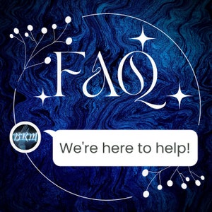 LINK IN DESCRIPTION | Frequently Asked Questions, Terminology, Communicating, and More!
