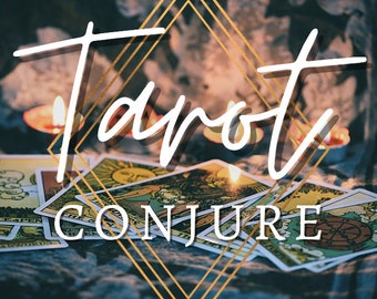 Tarot Reverse Adoption / Let The Cards Decide!