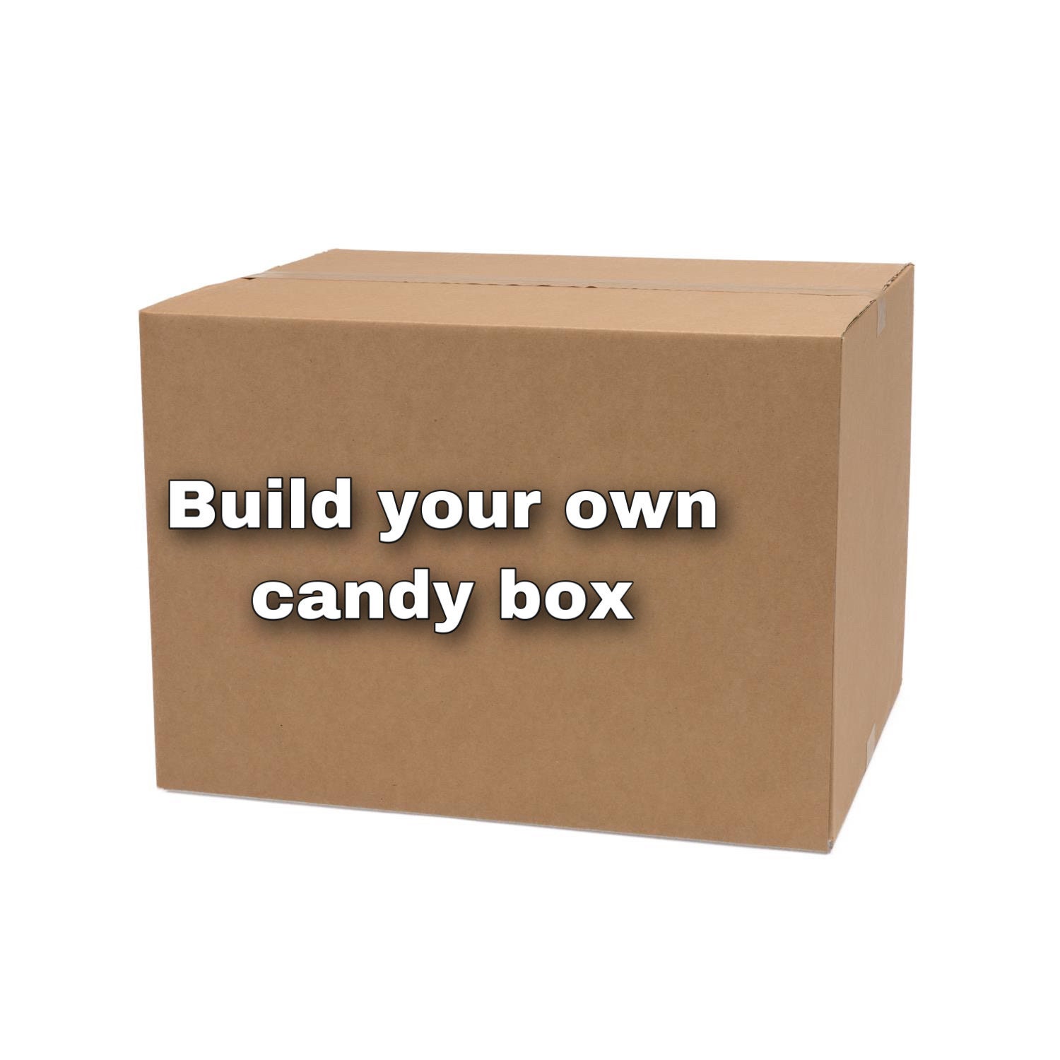 Build your own candy box. READ DESCRIPTION Etsy
