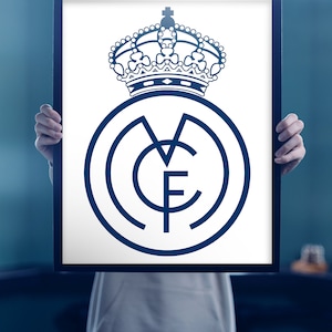 Real Madrid SVG Logo Pack svg png ai psd eps image 3
