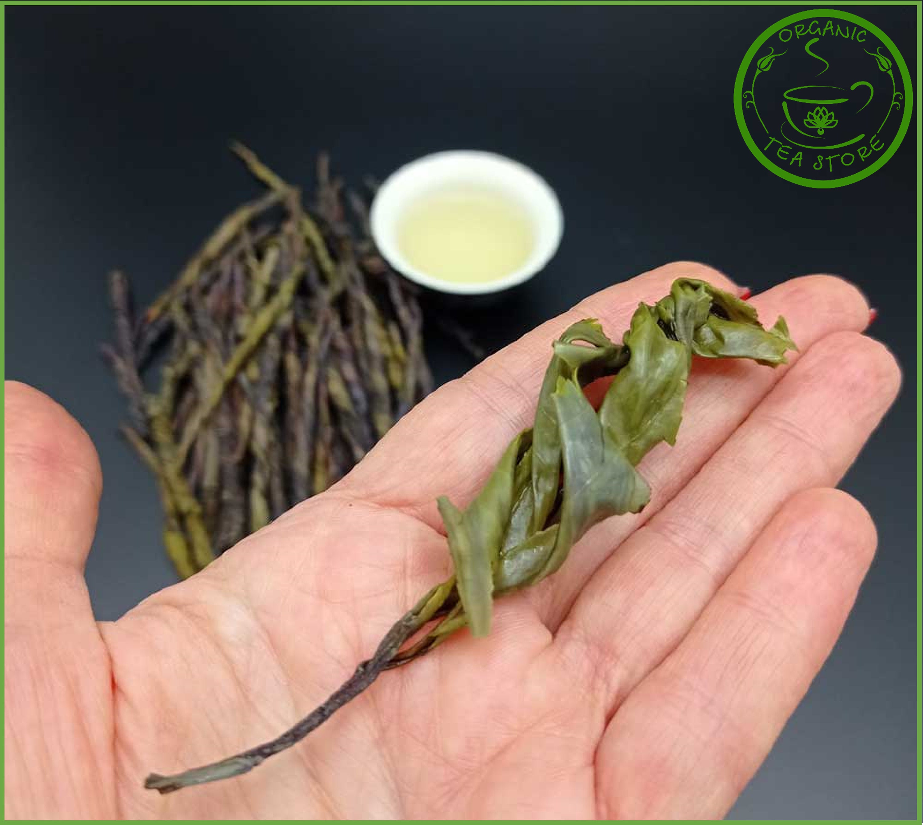 Chinese Kuding Tea 2022/23, Organic Real Kuding, Organic China Best