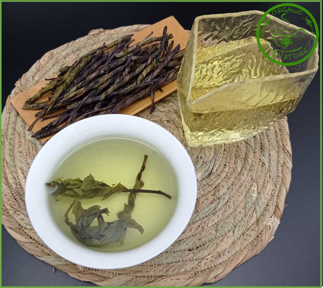 Chinese Kuding Tea 2022/23, Organic Real Kuding, Organic China Best