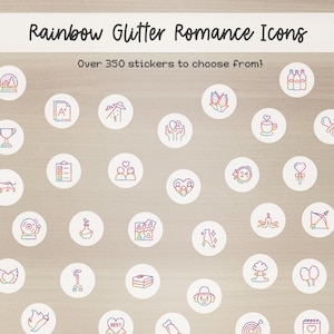 Digital Stickers, GoodNotes Stickers, Planner Stickers, Digital Planners, Digital Journal Stickers, Book Review, Notability Stickers