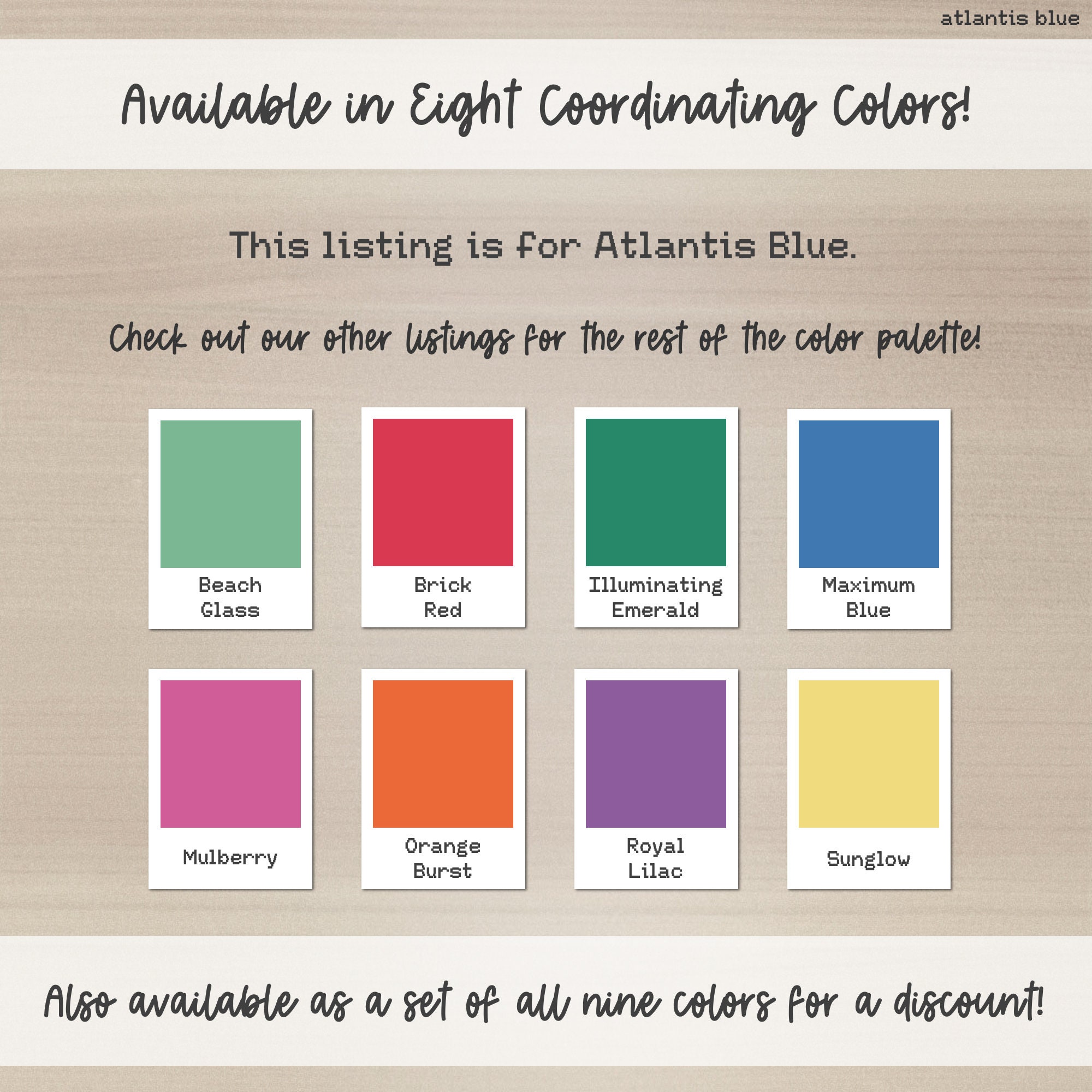 Split View Digital Card Catalog Goodnotes Organizer Etsy