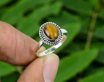 Bague tigre argent hotsell