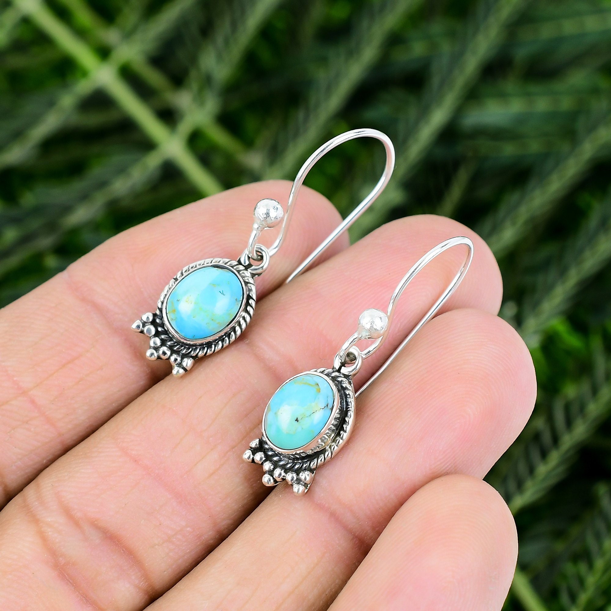 Firoza earrings cheap