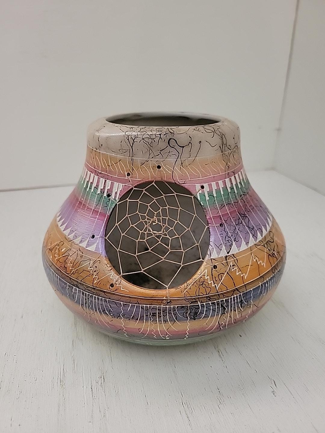 Navajo pottery - Etsy 日本