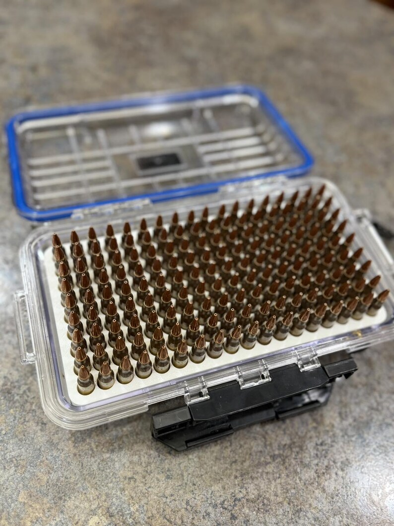 Custom Ammo Organizers! Multi Calibers Available - Etsy