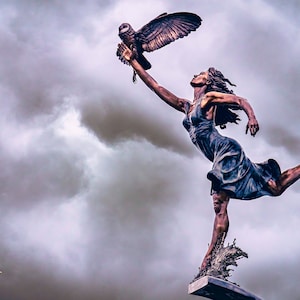 Minerva in the Storm