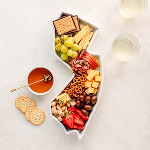 Placa do Estado de Nova Jersey