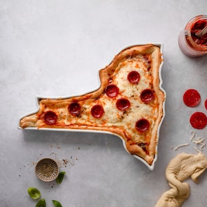 New York State Plate