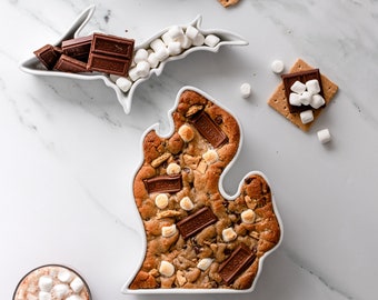 Michigan State Plate