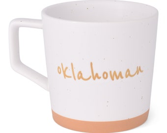 Oklahoman Mug