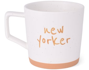 New Yorker Mug