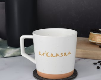 Arkansan Mug