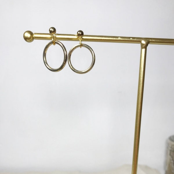 Retro Earrings