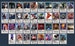 Marvel MCU Mini Poster Prints, Movies and TV Shows (6x4inch), *Physical Item* 