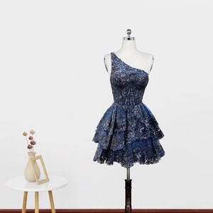 Short Homecoming Dress Etsy