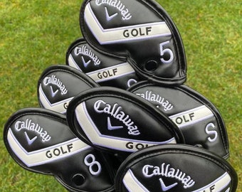 callaway iron head covers