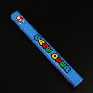 Brandneuer Goat Golf "Game Over" Classic PRO Golf-Puttergriff