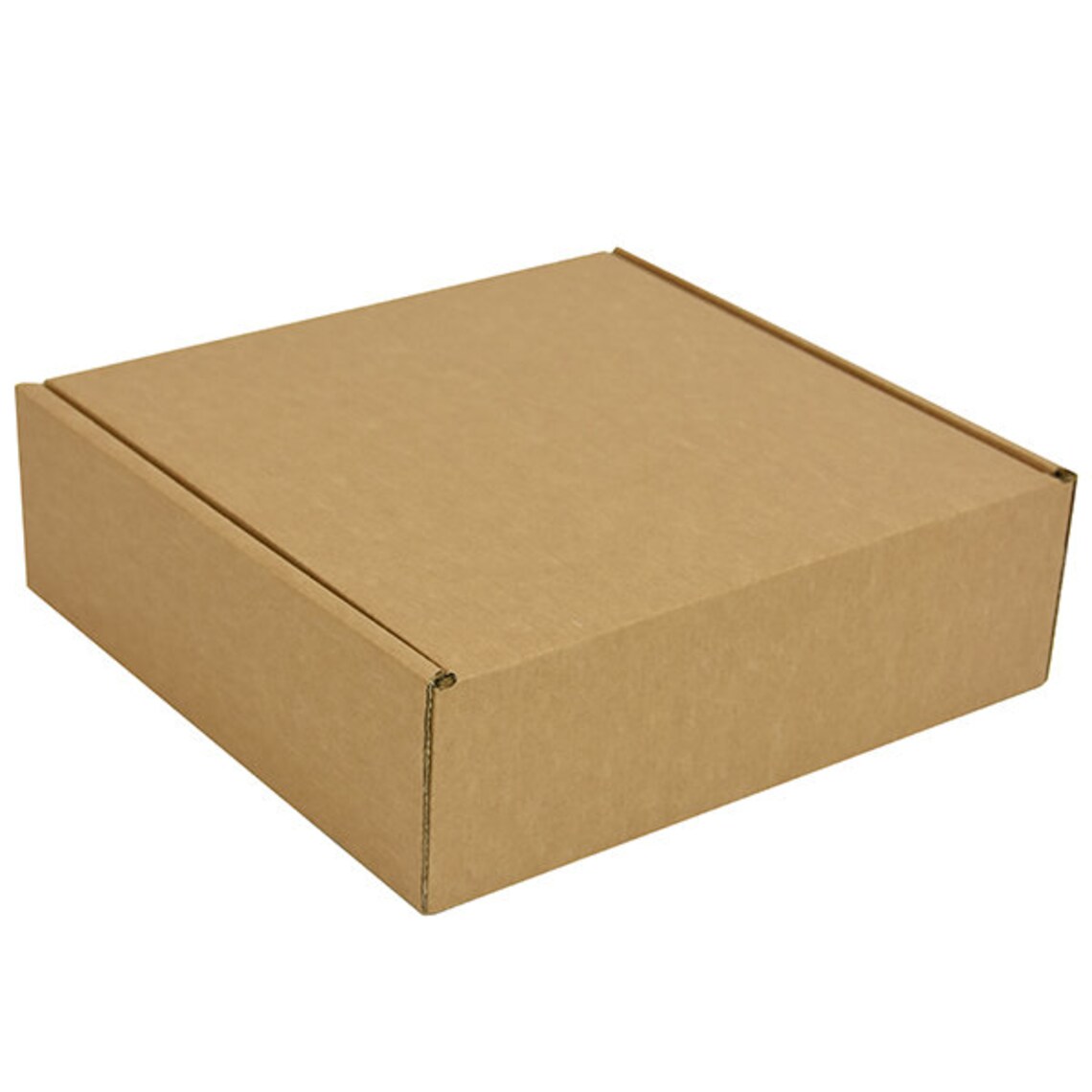 Brown Cardboard Boxes Small Parcel Gift Present Cardbord Etsy UK
