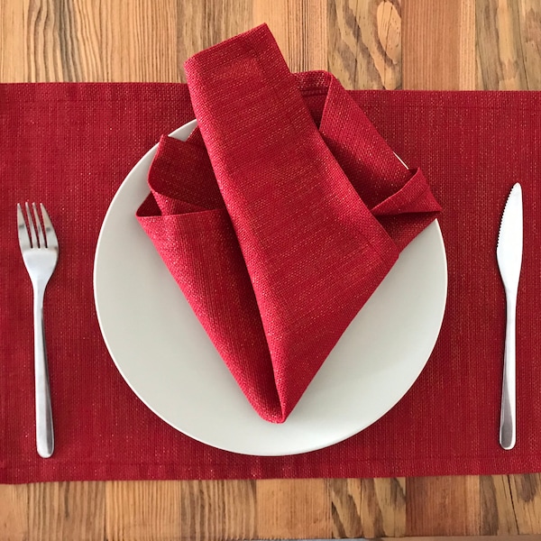 Modern Placemats Etsy