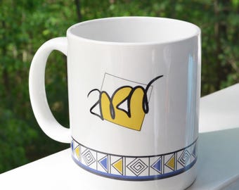 Bengali New Year Coffee Mug - Pohela Boishakh Gift