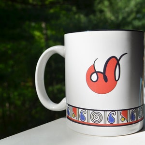 Bengali / Bangali Language Mug for Mother | Gift for New Mother | Mother&#39;s Day Gift | Bangladeshi Craft Art | Baby Shower, Anniversary Gift
