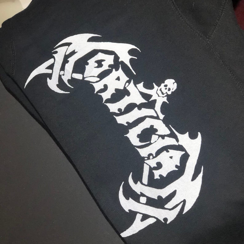 death metal merchandise