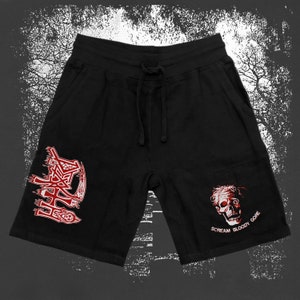 Scream Bloody Gore, Death Metal Shorts.