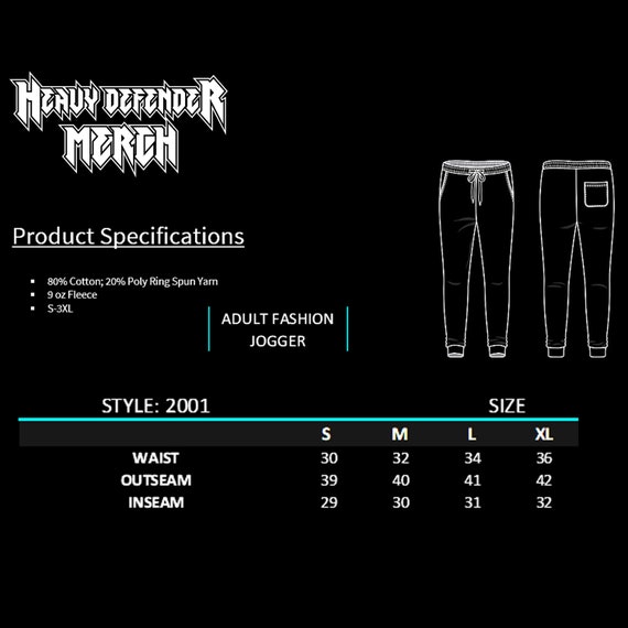 Deicide Jogger Sweatpants Death Metal Merchandise. Etsy