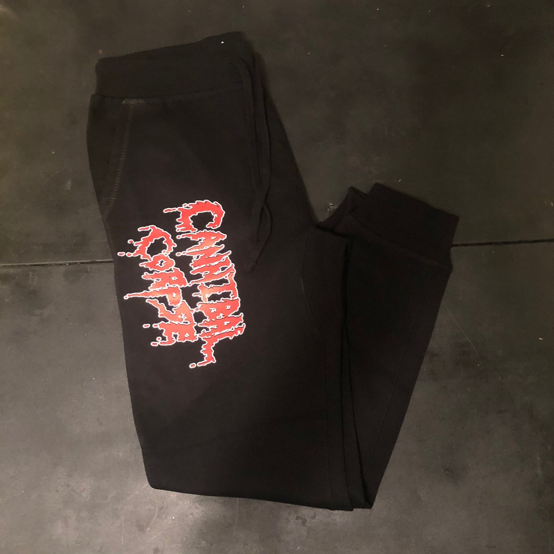 death metal merchandise