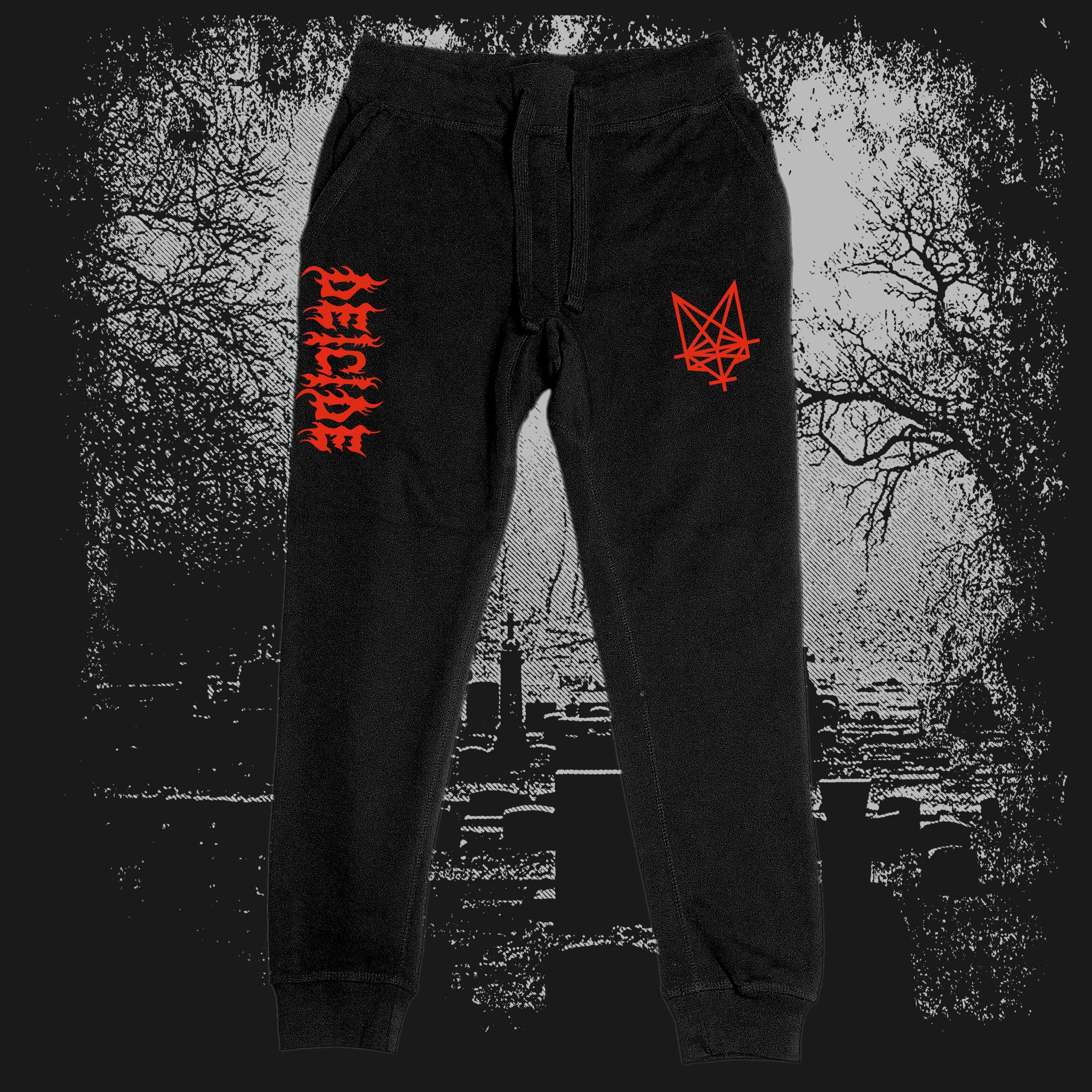 death metal merchandise