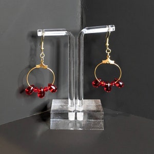 Persephone Earrings