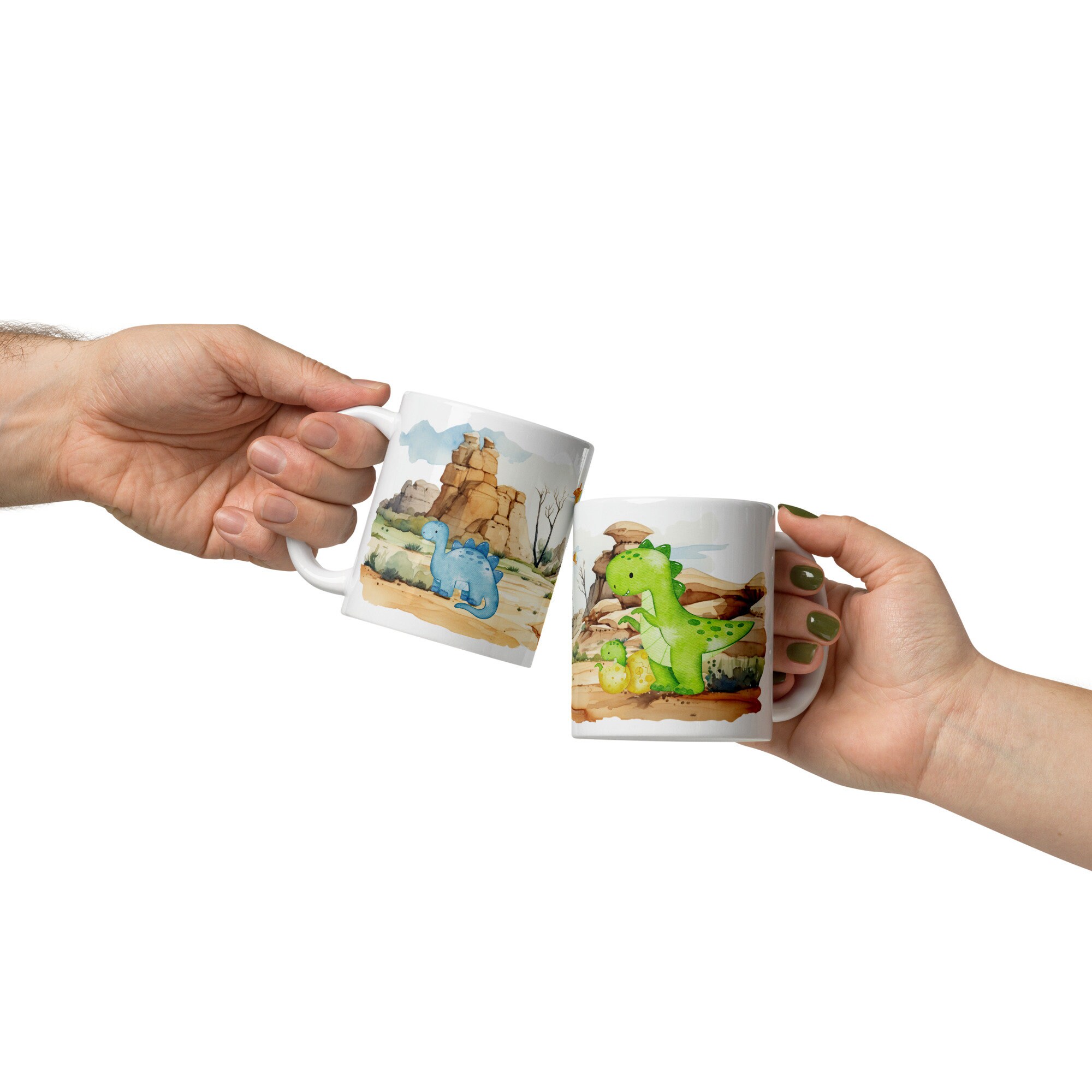 Tasse D'apprentissage En Silicone Vert Sauge 8 Mois Béaba, Tasses