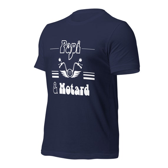 Mug - Je Suis Un Papa Motard, Fête Des Pères, Cadeau Motard, Moto