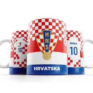 Croatia mug - Hrvatska šalica