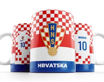 Taza Croacia - Hrvatska šalica