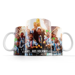 Argentina world champion 2022